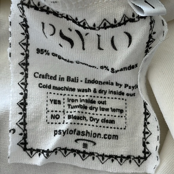Psylo BFB Top - Picture 7 of 7